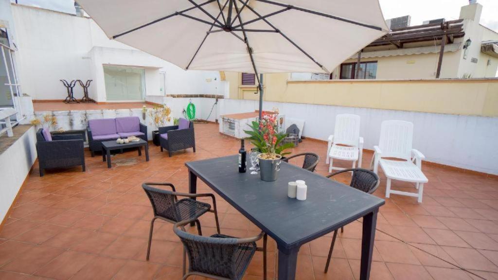 Rentalsevilla Terraza En El Arenal Sevilha Exterior foto