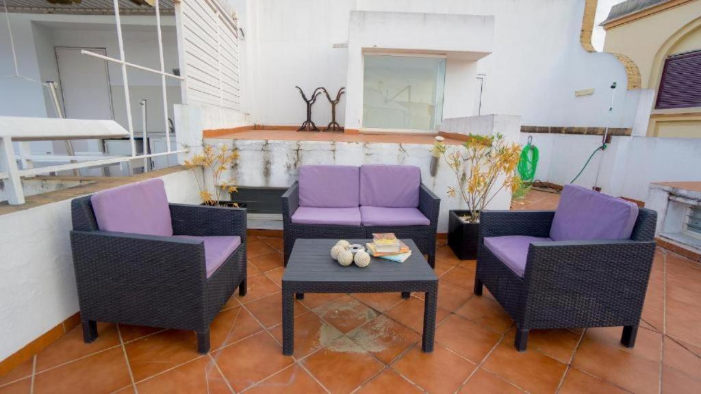 Rentalsevilla Terraza En El Arenal Sevilha Exterior foto