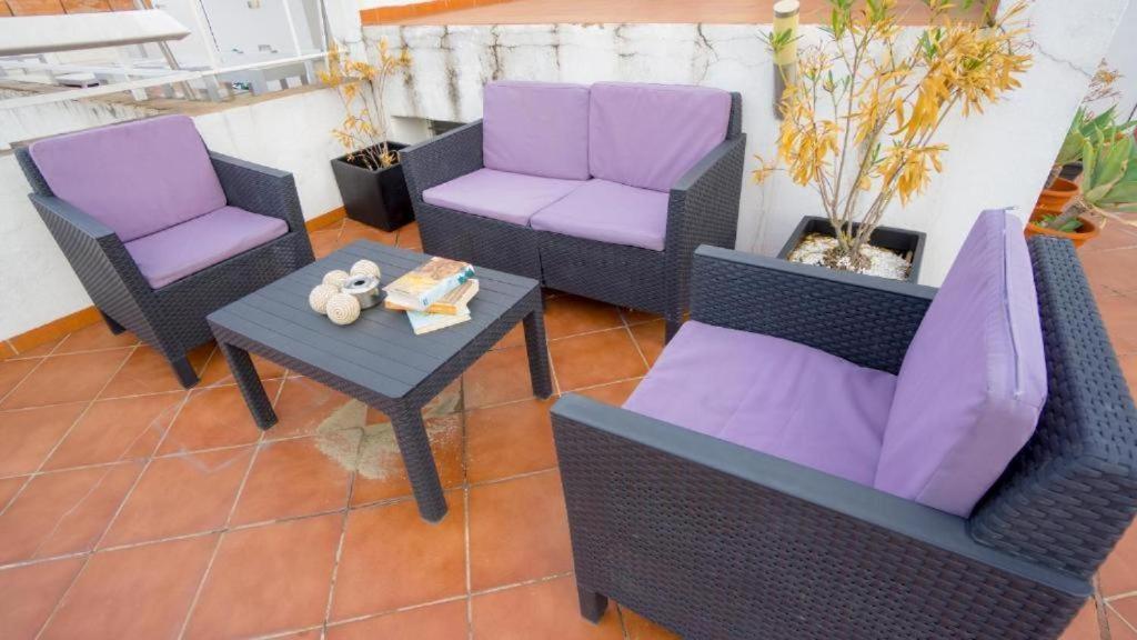 Rentalsevilla Terraza En El Arenal Sevilha Exterior foto